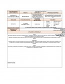 La Exploración y Conocimiento del Mundo.