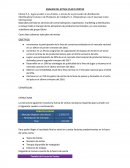 ANALISIS DEL ACTUAL PLAN D VENTAS