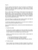 Gung ho.El video a manera de documental visto