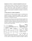 RESUMEN DEL CAPITULO 1, CADENAS DE SUMINISTRO DEL SIGLO XXI