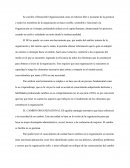 Desarrollo Organizacional como el esfuerzo libre e incesante de la gerencia