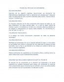 TEORIA DEL PROCESO ENFERMERO