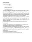 Introducción a la igualdad