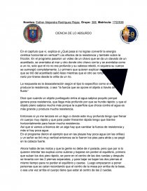 Integradora filosofia etapa 2 - Trabajos - Estheralejandra_