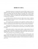 BIMBO EN CHINA . Análisis Pestel