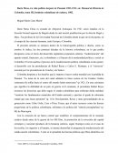 Reseña la vida política después de panamá