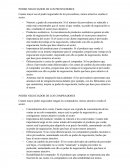 PODER NEGOCIADOR DE LOS PROVEEDORES