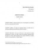 Definiciones jurídicas, biológicas y sociológicas de la familia