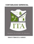 Contabilidad Gerencial (unidadI)