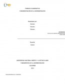 El propósito de este trabajo es analizar la empresa Pizza Express