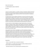 EL COMPORTAMIENTO DESDE LO COGNITIVO