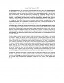 Se hace la presentación con los alumnos mencionándoles que por el día de hoy estaré trabajando con ellos debido a que observare como trabajan y que es lo que hacen y como lo hacen