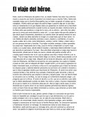 El viaje del heroe