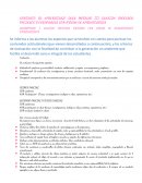 Contrato de aprendizaje de cosmetología