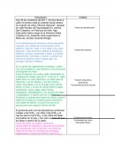 Diario de campo calificacion