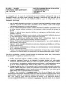 MAESTRÍA EN ADMINISTRACIÓN DE CALIDAD EN LA GESTIÓN PÚBLICA LOCAL.