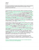 Lengua y literatura. El móvil