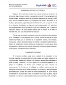 Humanismo critsiano y occidental