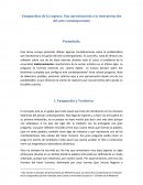 Vanguardias de la ruptura