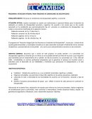 Proyecto poblacion en condicon de discapacidad.