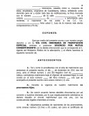 MODELO DIVORCIO MUTUO JALISCO