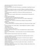 Cuáles fueron los horizontes culturales en Mesoamérica?