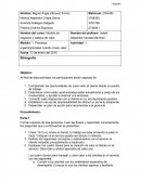 Actividad 1 Modelo de negocios Tecmilenio