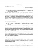 Defina según su criterio qué es Medio Ambiente y Cuál es su relación con los sistemas de gestión ambiental.