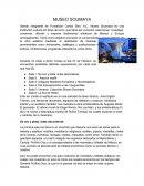 Siendo integrante de Fundación Carlos Slim, A.C. Museo Soumaya es una institución cultural sin fines de lucro