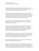 El dilema de América Latina Estructuras de poder y fuerzas insurgentes