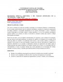 SOCIOLOGÍA ESPECIAL: INDUSTRIAL Y DEL TRABAJO (SOCIOLOGÍA DE LA TECNOLOGÍA)