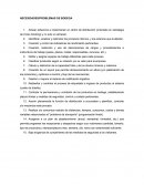 Levantamiento de Bodega