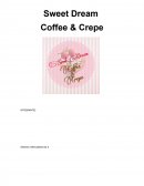Sweet Dream. Coffee & Crepe