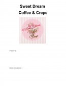 Sweet Dream. Coffee & Crepe