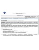 Planificación Matemática 2º año