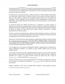 Formato Aviso Privacidad
