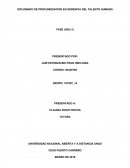 DIPLOMADO DE PROFUNDIZACIÒN EN GERENCIA DEL TALENTO HUMANO