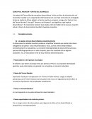 CONCEPTOS, MEDICIÓN Y LÍMITES DEL DESARROLLO