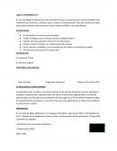 ¿Qué es informática?