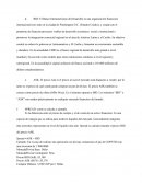 Ejemplo: En el caso de realizar una operación con divisas, tomaremos el par de COP/USD con una inversión de 1´000.000$