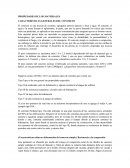 PROPIEDADES DE LOS MATERIALES CARACTERÍSTICAS GENERALES DEL CONCRETO