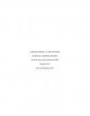 INSTRUCCIONES: Estructure un Brainstorming y/o un trabajo de máscaras para desarrollar el concepto de: “Negociar un aumento de sueldo con su jefe”. En ese contexto, responda cómo debe abordar esa negociación.