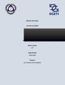 Realizar un Circuito paralelo en una protoboard mediante conocimientos difundidos en el salón de clase.