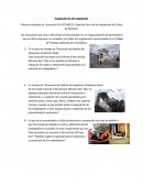 Asignación #1 De Legislación