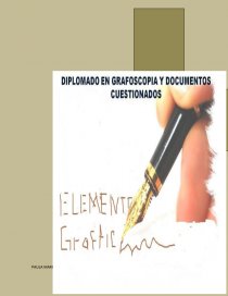 ELEMENTOS GRAFICOS. Página 1