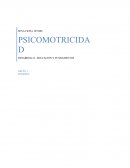 La psicomotricidad es una concepción de características integrales sobre el individuo que combina la motricidad con la psiquis para que el ser humano logre adaptarse de manera exitosa al entorno.