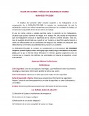 Colores y Señales de Seguridad en el Trabajo