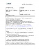 CONCLUSIÓN DE CASO ¿EDUCAR O SER RENTABLES?.