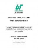 Propuesta de mejora en una tortilleria.