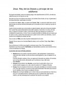 Zeus: Rey de los Dioses y príncipe de los adúlteros